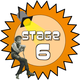 Stage 6 Award