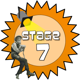Stage 7 Award
