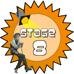 Stage 8 Award
