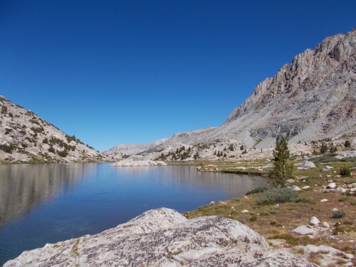 Sapphire Lake