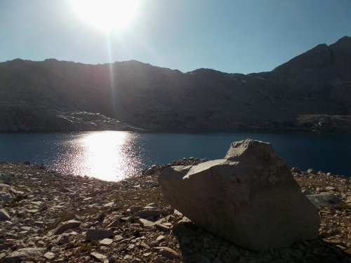 Helen Lake