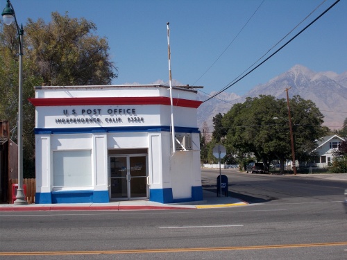Independence Post Office