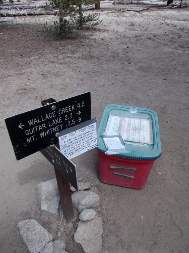 Trail Junction!