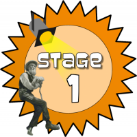 Stage 1 Award