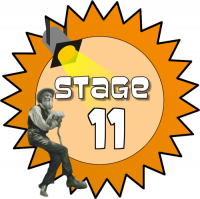 Stage 11 Award