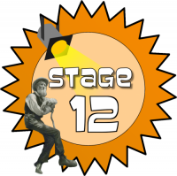 Stage 12 Award