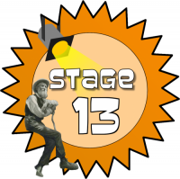 Stage 13 Award