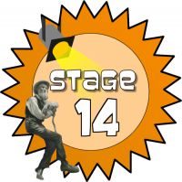 Stage 14 Award