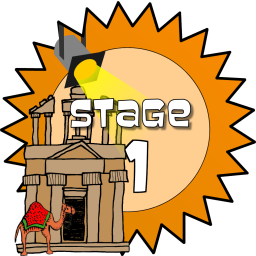 Stage 1 Award