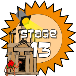 Stage 13 Award
