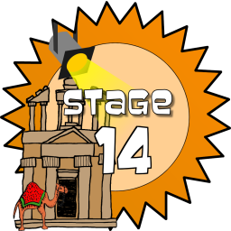 Stage 14 Award
