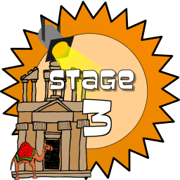 Stage 3 Award
