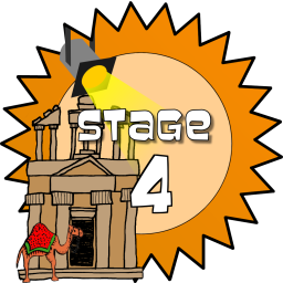 Stage 4 Award