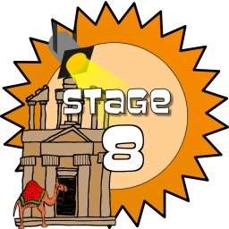 Stage 8 Award
