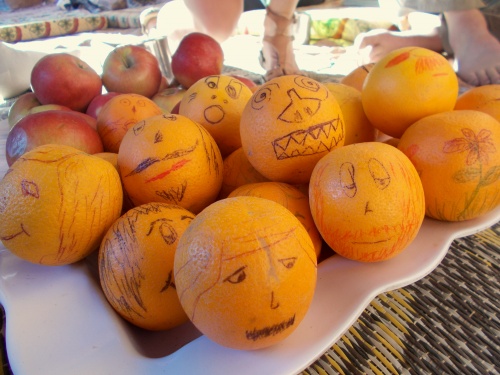 Orange you glad to see me?