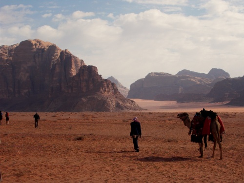 Wadi Rum