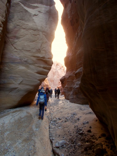 Slot Canyon