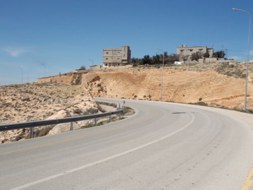 At-Tafila, Jordan
