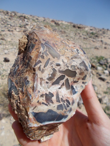 Interesting rock!