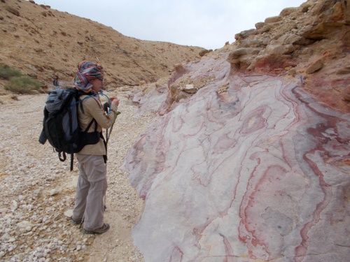 Colorful rocks!