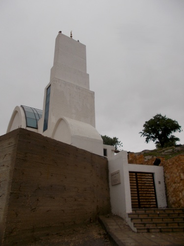 Modern-day mosque