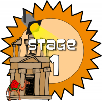 Stage 1 Award