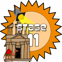 Stage 11 Award