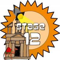 Stage 12 Award