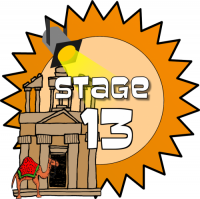 Stage 13 Award