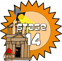 Stage 14 Award