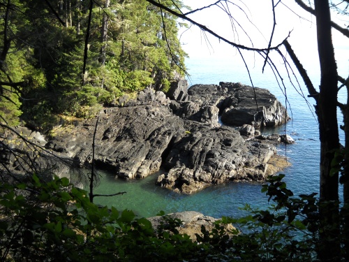 Kuitshe Cove