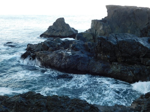Sombrio Point