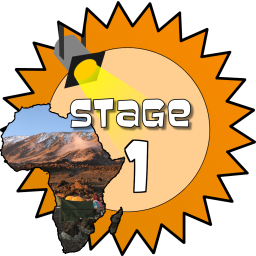 Stage 1 Award