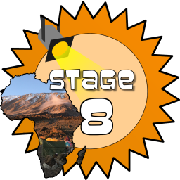 Stage 8 Award