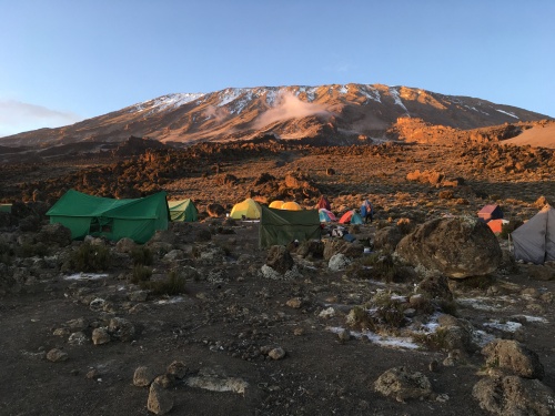 Mount Kilimanjaro