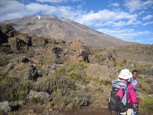 Mount Kilimanjaro