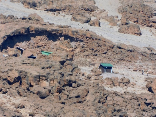School Hut Camp