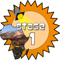 Stage 1 Award