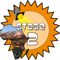 Stage 2 Award