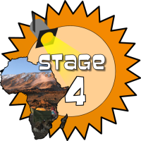 Stage 4 Award