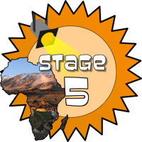 Stage 5 Award