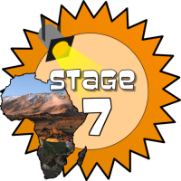 Stage 7 Award