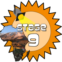 Stage 9 Award