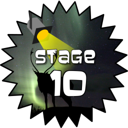 Stage 10 Award