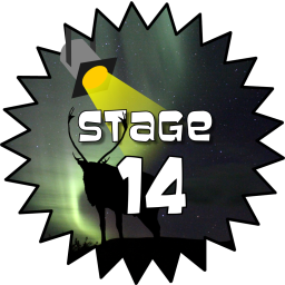 Stage 14 Award