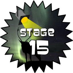 Stage 15 Award
