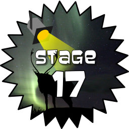 Stage 17 Award