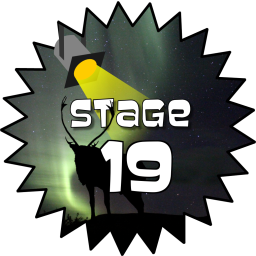 Stage 19 Award