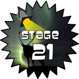 Stage 21 Award
