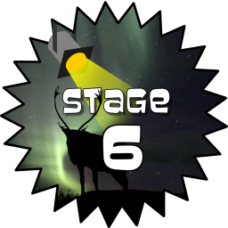 Stage 6 Award